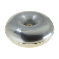 Aluminium Donuts Welded