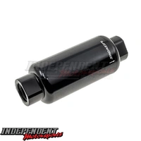 Universal - Raceworks AN-10 Billet Fuel Filter – 10 Micron - Raceworks - ALY-077-10BK
