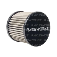 Raceworks Large An-10 Breather Black