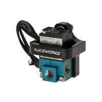 BOOST CONTROL SOLENOID MOUNTS