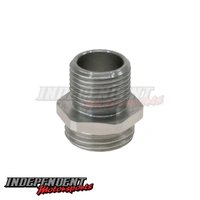 M22x1.5 Stainless Oil Filter Male Insert Adapter - Raceworks - ALY-225-M22SS