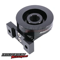 Remote Filter Mount - Raceworks - ALY-225BK