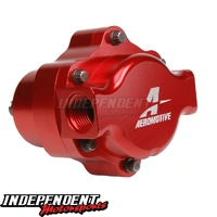 Billet Belt Drive Mechanical Fuel Pump Aeromotive ARO11105 