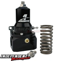 Extreme Flow 2-Port EFI Fuel Pressure Regulator for Electronic Fuel Pumps