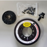 ATI Super Damper Balancer Ford Falcon Barra XR6 Turbo