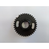 Atomic Barra Billet steel crankshaft sprocket