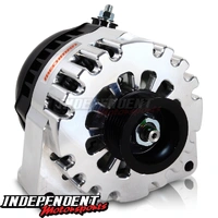 Billet Machined 170 Amp Racing Alternator GM Truck LS Engine Swap Mechman Alternators B8206170M