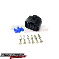 Universal - LSU 4.2 wideband connector - Independent Motorsports - BLSU42OS6K