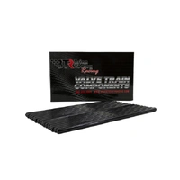 BTR CHROMOLY PUSHRODS  SELECT YOUR LENGTH - 11/32 DIAMETER - SET OF 16