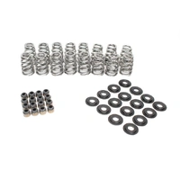 BTR .625" LIFT BEEHIVE VALVE SPRING KIT - .045" THICK LOCATORS - BTR-SK018
