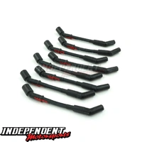 BTR SCOTT PLUGWIRES FOR LS CAR APPLICATIONS-Black