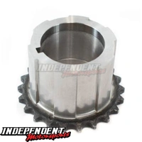 Lower Timing Crank Gear Fits GM LS Gen 3 4 Wet Sump BTR BTR56582