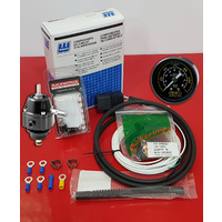 Ford Fuel pump upgrade Kits BA/BF/FG/FGX  Barra XR8 XR6  Supercharged [Car Model: Territory] [fuel Pump: 460 Max Pressure 110 PSI] [Kit Configuration:
