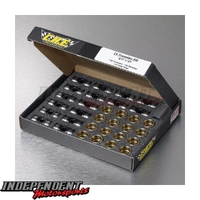 CHE Precision LS LT Rocker Arm Trunnion Bushing Upgrade Kit LS1 LS2 LS3 LS6 LS7 LS9 LSA LT1 LT4 High-Load Bushing Bronze Upgrade CHE-LS-TRUNNION