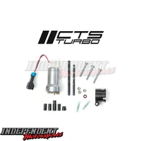 VW Golf R GTI Audi S3 S4 S5 MQB B9 EA888.3 CTS Turbo Stage 3 Low Pressure Fuel Pump Upgrade Kit Walbro 450LPH E85 CTS-FPK-004-450