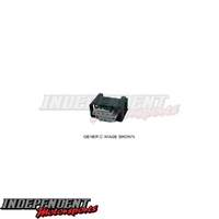 Bosch Motorsport Mating Connector 6-pin AMP for Throttle Body D261205358-01