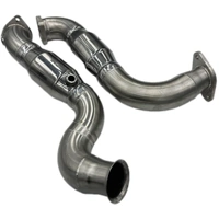 DSR Next Gen Ranger Raptor Dump Pipes
