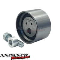 Eccentric Idler Pulley Unrivaled Engineering EC-11 [M10 bolt and spacer: Included]