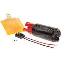 Raceworks EFP-501 - E85 265LPH High Flow Compact Fuel Pump