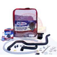 Flash Lube Catch Can Kits Ranger & BT50 PX-PX2-PX3 P4AT & P5AT (Electronic Steering ) FCCKT07