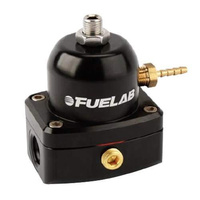 FUELAB 51501-1  EFI Fuel Pressure Regulator -10 Outlets - 6 Return