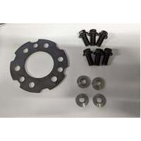 ARP Ford Falcon Barra XR6 Turbo Flex Plate Bolt kit with Stiffener Plate & Converter Stiffener