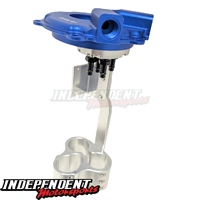 Nissan Patrol GU Triple Fuel Pump Hanger Billet CNC 1-3 Pumps Dubye Performance