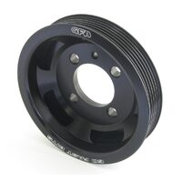 2011 EVO Under-drive Crank Pulley