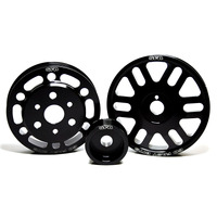 BRZ/Scion Lightweight Pulley Kit 