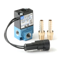 2 Port Boost Control Solenoid 3 Port 33Hz