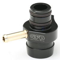GFB VAG MK5/6 BOOST GAUGE TAP PROVIDES A NEAT & EASY MANIFOLD PRESSURE REFERENCE PORT FOR 2.0 TSI/FSI ENGINES.