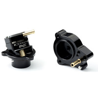 T9659 DVX DIVERTER VALVE: PERFORMANCE WITH VOLUME CONTROL suits VW MK7 Golf R and Audi 8V S3