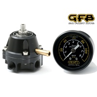FX-S Fuel Pressure Regulator (1/8? NPT Ports) [Options: FX-S NO Gauge]