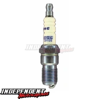 GR12S Silver Racing Spark Plug – Brisk