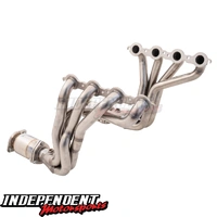 1 7/8" Headers & 3" Metallic Cats VE VF V8 Commodore XFORCE H2-VE78-79-02kit