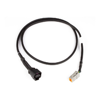 LSU4.9 Wideband Adaptor Harness LSU4.9 to DTM6