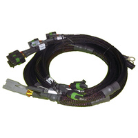 HT-130306   V8 GM/Chrysler Hemi Small/Big Block 8 x Individual High Output IGN-1A Inductive Coil Harness