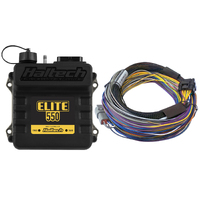 Elite 550 ECU [Configuration: Elite 550 + Basic Universal Wire-in Harness Kit Length: 2.5m (8')]