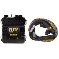 Elite 750 Basic Universal Wire-in Harness 2.5m