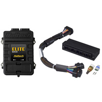 Elite Nissan S13/180SX (SR20DET) Plug 'n' Play Adaptor Harness Kit