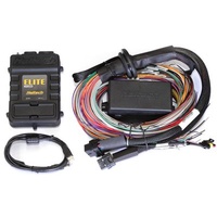 Elite 2500 DBW Premium Universal Wire-in Harness 2.5m With fuse box