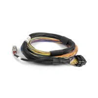 Nexus T2 / T1 Basic Universal Wire-in Harness