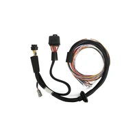 Nexus T2 / T1 Premium Universal Wire-in Harness - 2.5m (8')