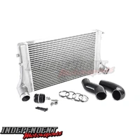 VW Golf MK5 MK6 GTI R Audi S3 8P 2.0T FSI TSI Integrated Engineering IE FDS Performance Intercooler Kit Flow Distribution System IETPCB1
