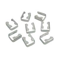 Injector RETAINING CLIPS PK8