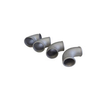 Cast Aluminum Bends [Option: 3.0"]