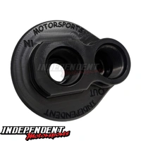 Barra BA/BF/FG -12 billet oil filter/oil cooler block adaptor