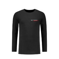 Independent Motorsports Long Sleave Shirt [Size: Small]