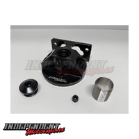 (SCRATCHED OR MARKED PRODUCT) Remote Oil filter Housing - Independent Motorsports - IMS-OILFILTERHOUSING