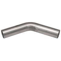 ALUMINIUM 45 DEGREE BENDS